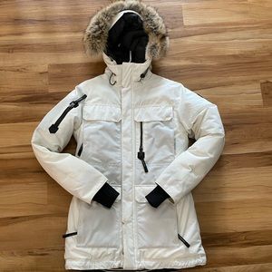 Sorel Down Parka Jacket